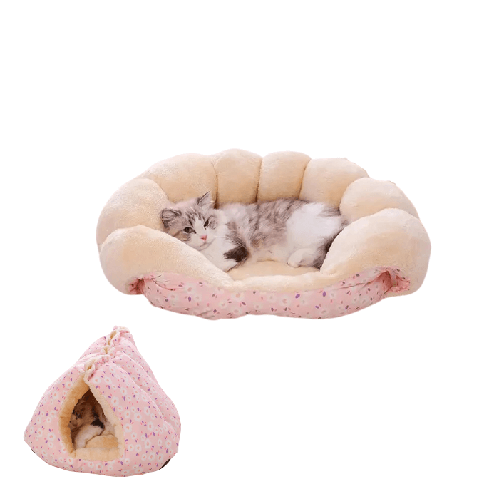 Cama para Gato Saco de Dormir