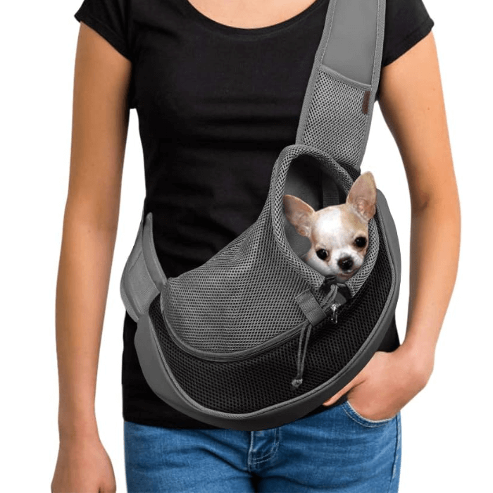 Mochila Canguru Pet Transversal Sling