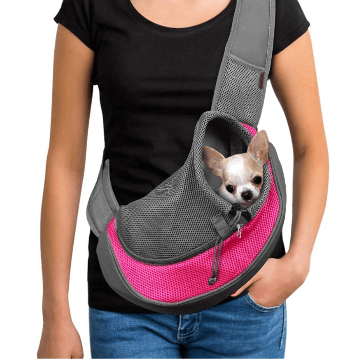 Mochila Canguru Pet Transversal Sling