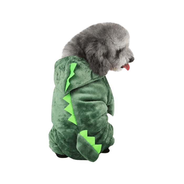 Moletom Pet Dinossauro