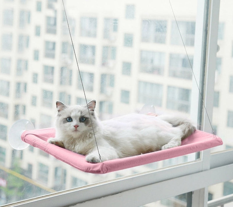 Cama De Janela Para Gato